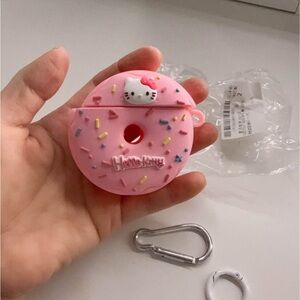 Hello Kitty Pink AirPods 1/2 case
